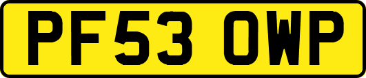 PF53OWP