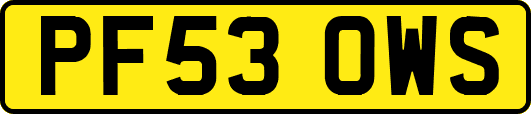 PF53OWS