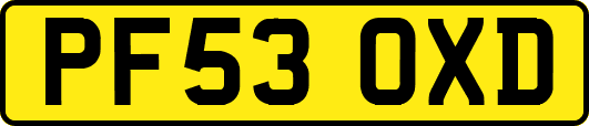 PF53OXD