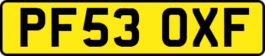 PF53OXF