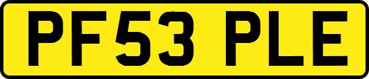 PF53PLE