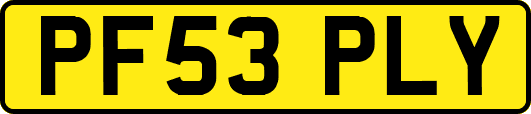 PF53PLY