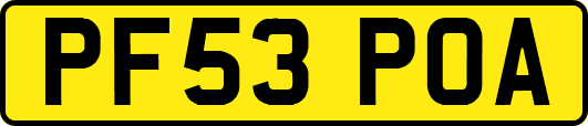 PF53POA
