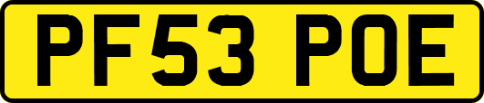 PF53POE
