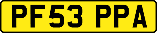 PF53PPA