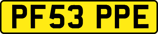 PF53PPE