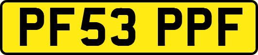 PF53PPF