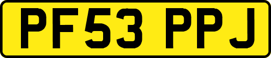 PF53PPJ