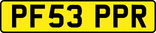 PF53PPR
