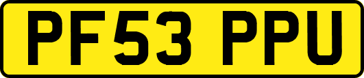 PF53PPU
