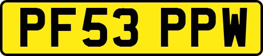 PF53PPW