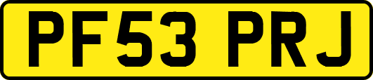 PF53PRJ
