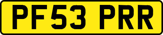 PF53PRR