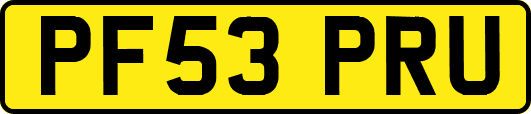 PF53PRU