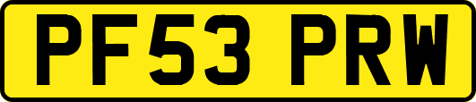 PF53PRW