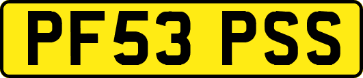 PF53PSS