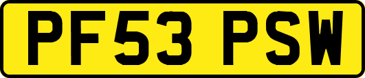 PF53PSW