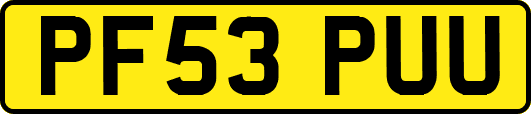 PF53PUU