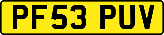 PF53PUV