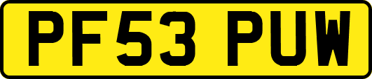 PF53PUW