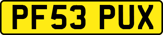 PF53PUX