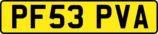 PF53PVA