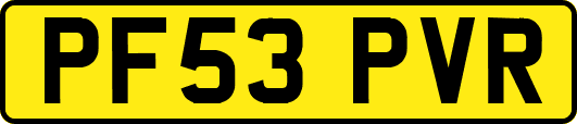 PF53PVR