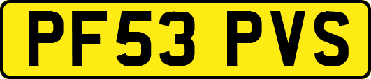 PF53PVS