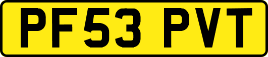 PF53PVT