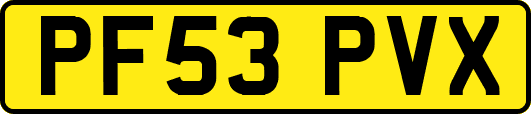 PF53PVX