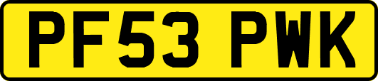PF53PWK