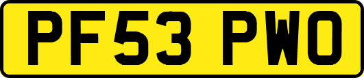PF53PWO