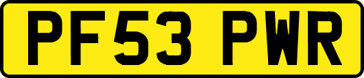 PF53PWR