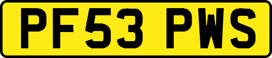 PF53PWS