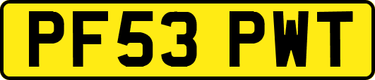 PF53PWT