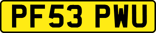 PF53PWU