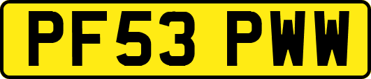 PF53PWW
