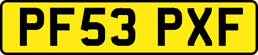 PF53PXF