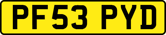 PF53PYD