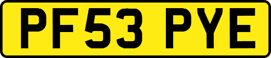 PF53PYE