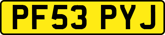 PF53PYJ