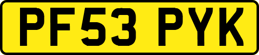 PF53PYK