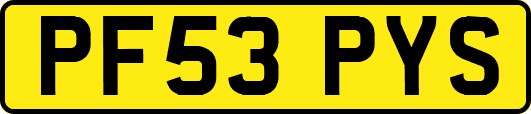PF53PYS