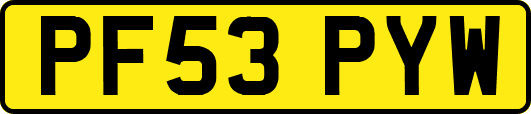 PF53PYW