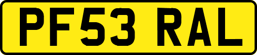 PF53RAL