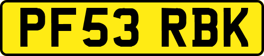 PF53RBK