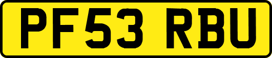 PF53RBU