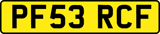 PF53RCF