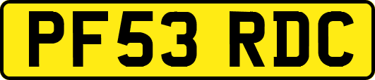 PF53RDC