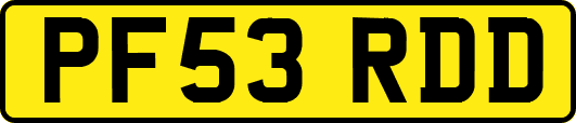 PF53RDD